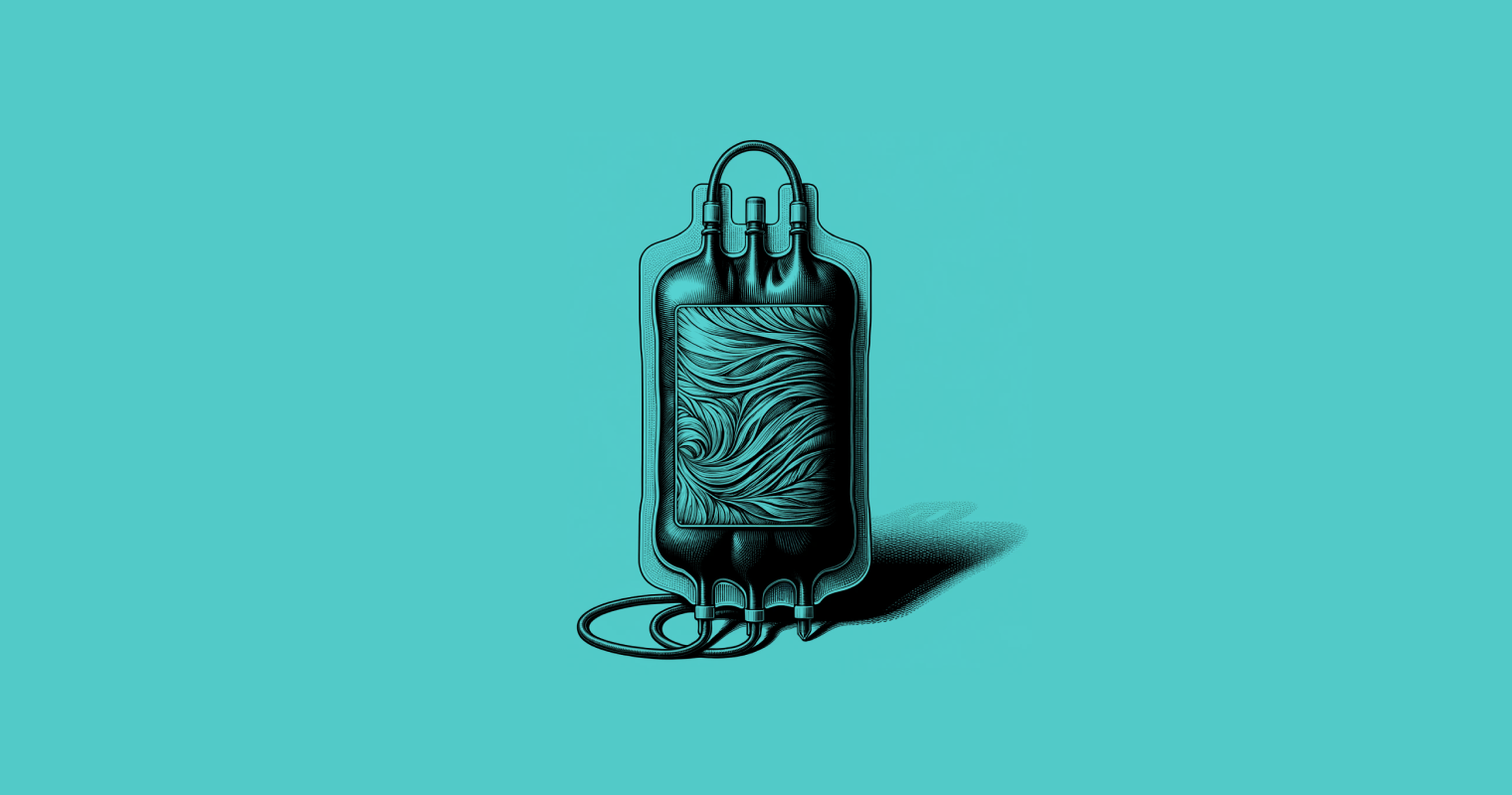 Can Therapeutic Plasma Exchange Treatment Reverse Aging?