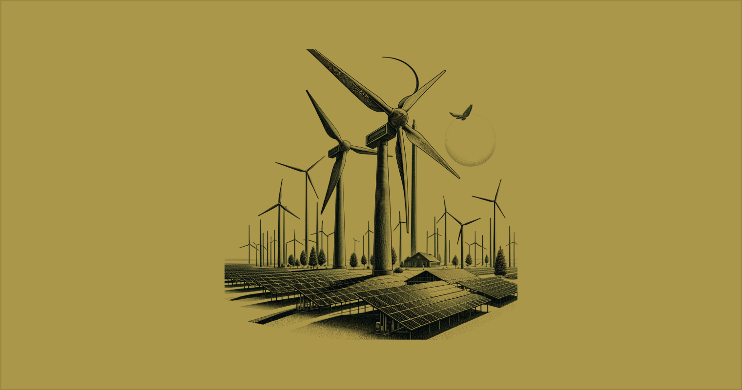 Copper Critical to Green Energy Transition