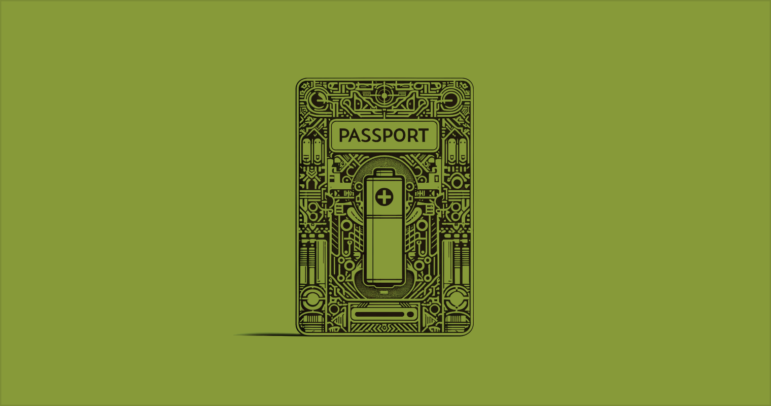 EU Battery Passport to Slash Recycling and Procurement Costs